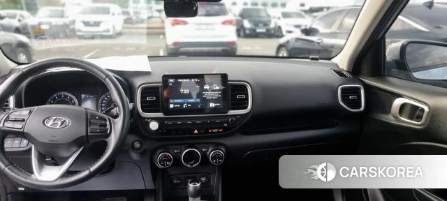 Hyundai Venue id 5029019 из Кореи 17