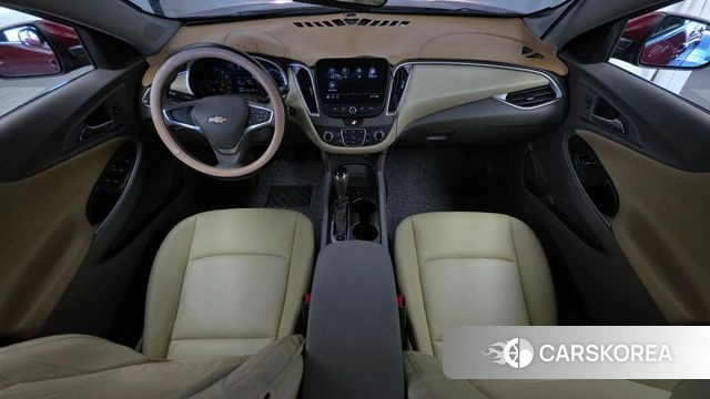 Chevrolet (GM Daewoo) The New Malibu id 4952844 из Кореи 28