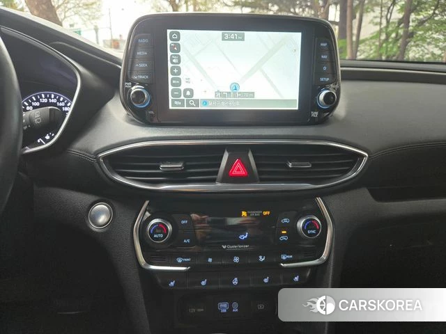 Hyundai Santa Fe TM id 4677641 из Кореи 17