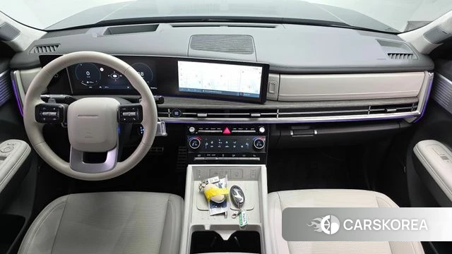 Hyundai Santa Fe (MX5) id 4778388 из Кореи 34