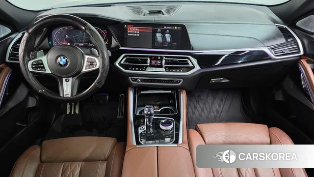 BMW X6 (G06) id 4982126 из Кореи 31
