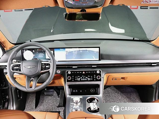 Genesis GV80 id 4985599 из Кореи 17