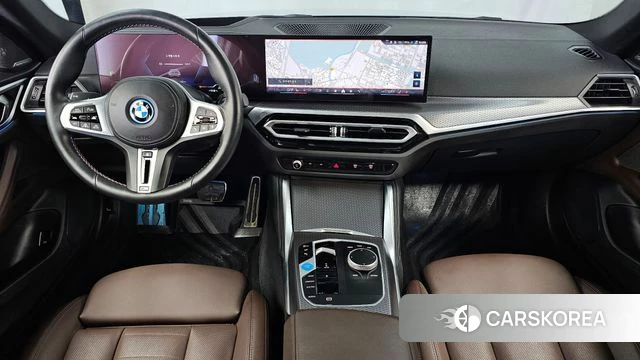 BMW i4 id 5015992 из Кореи 30