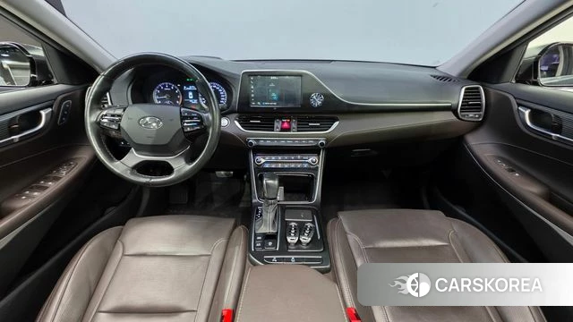 Hyundai Grandeur IG id 4953031 из Кореи 17