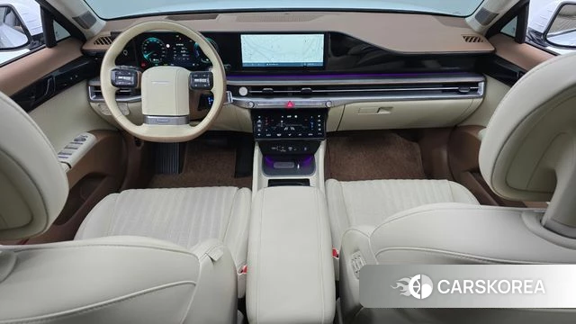 Hyundai Grandeur Hybrid (GN7) id 4964709 из Кореи 17