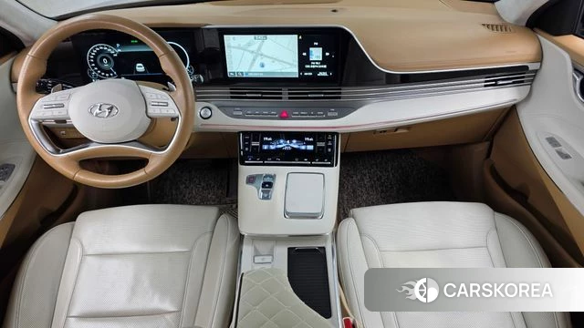 Hyundai The New Grandeur IG id 4977478 из Кореи 17