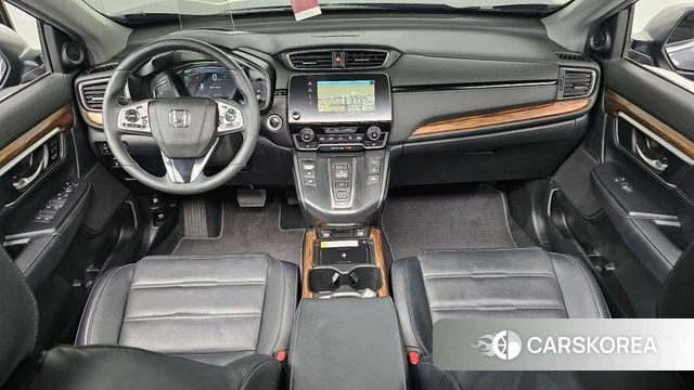 Honda CR-V 5th generation id 4942547 из Кореи 31