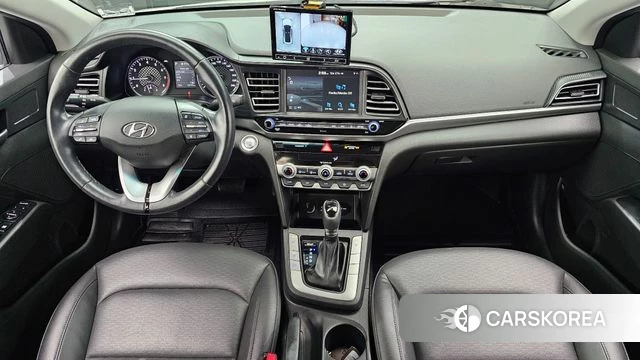 Hyundai The New Avante AD id 5041484 из Кореи 28