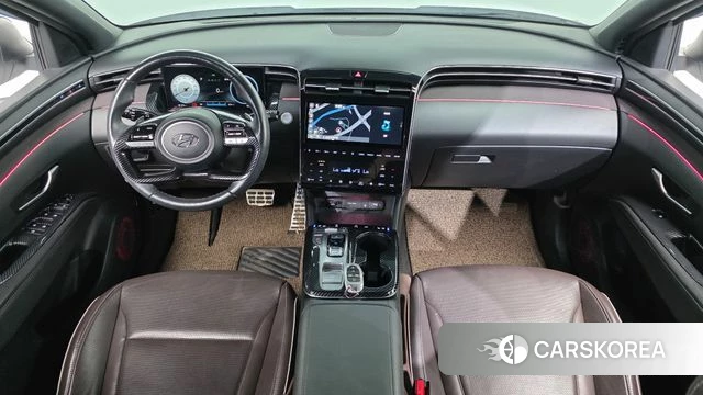 Hyundai Tucson (NX4) id 4966562 из Кореи 17