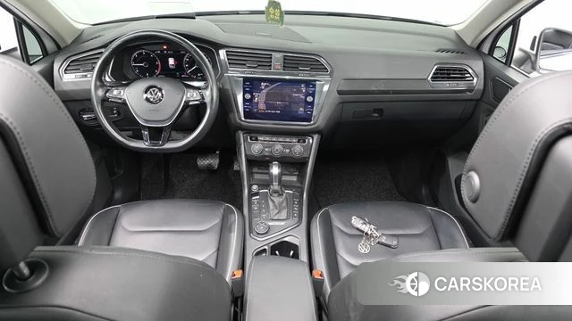 Volkswagen Tiguan second Generation id 5048610 из Кореи 17