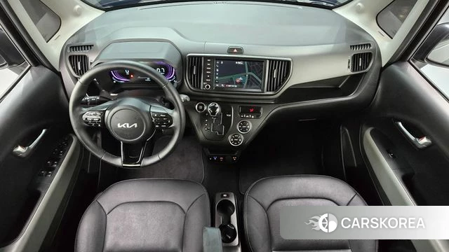 Kia The New Kia Ray id 5026232 из Кореи 30