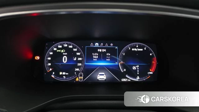 Renault Korea (Samsung) XM3 id 4998075 из Кореи 29