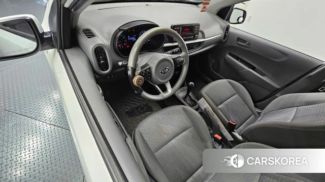 Kia Morning Urban (JA) id 4959442 из Кореи 27