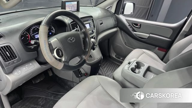 Hyundai The New Grand Starex id 4620021 из Кореи 27