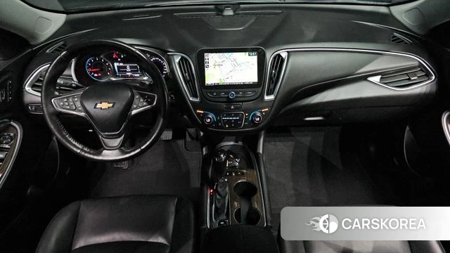 Chevrolet (GM Daewoo) All New Malibu id 4923996 из Кореи 17