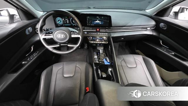 Hyundai The New Avante (CN7) id 4984858 из Кореи 28