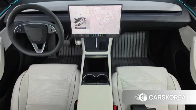 Tesla Model Y id 5025864 из Кореи 31
