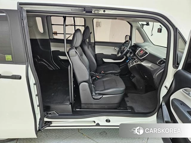 Kia The New Kia Ray id 5040664 из Кореи 17