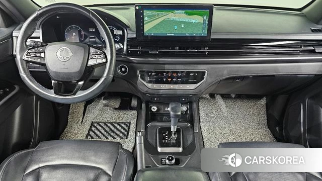 Ssangyong The New Rexton Sport id 5016460 из Кореи 17