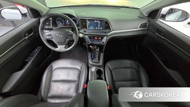 Hyundai Avante AD id 4967927 из Кореи 28