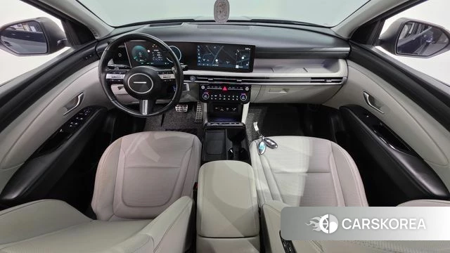Hyundai The New Tucson Hybrid (NX4) id 4714940 из Кореи 35