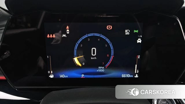 Chevrolet (GM Daewoo) Trax Crossover id 4991103 из Кореи 29