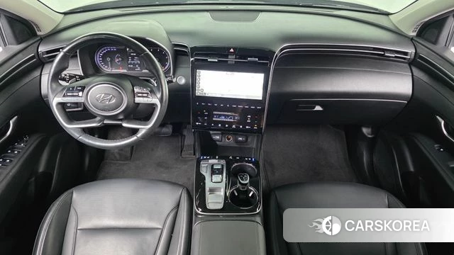 Hyundai Tucson (NX4) id 5023085 из Кореи 27
