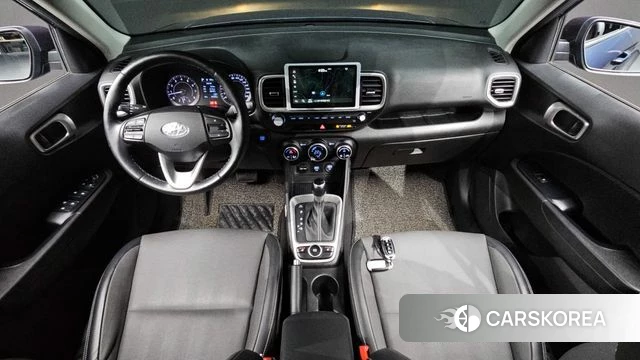 Hyundai Venue id 4992617 из Кореи 17