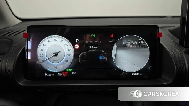Hyundai Casper Electric id 4950217 из Кореи 29
