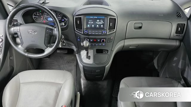 Hyundai The New Grand Starex id 4581315 из Кореи 26