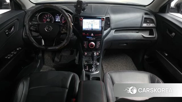 Ssangyong Tivoli Air id 4978203 из Кореи 29