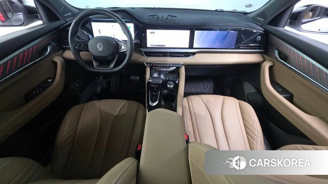 Renault Korea (Samsung) Grand Coleos id 4523059 из Кореи 34