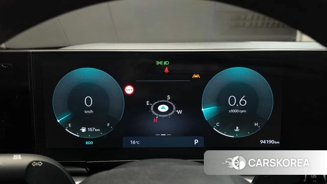 Hyundai Grandeur (GN7) id 5046462 из Кореи 32