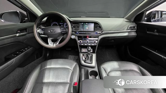 Hyundai The New Avante AD id 4737526 из Кореи 17