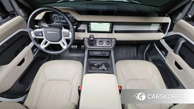 Land Rover Defender (L663) id 4936825 из Кореи 33