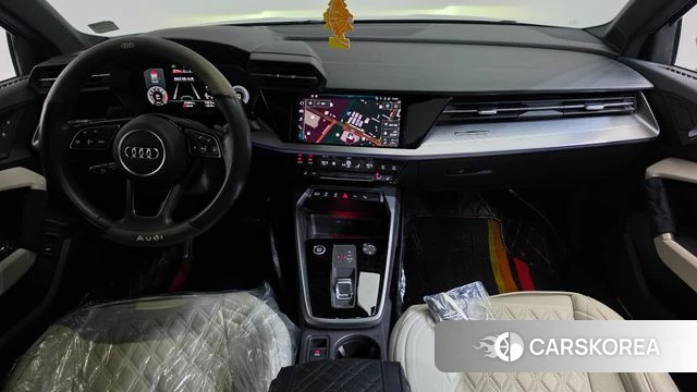 Audi A3 (8Y) id 4995639 из Кореи 32