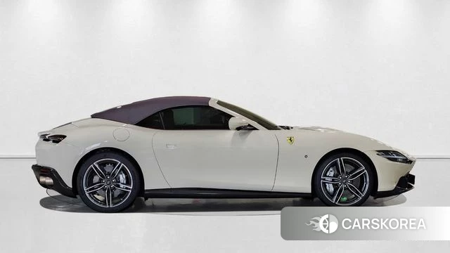 Ferrari Rome id 4995338 из Кореи 17
