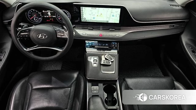 Hyundai The New Grandeur IG id 5023213 из Кореи 34