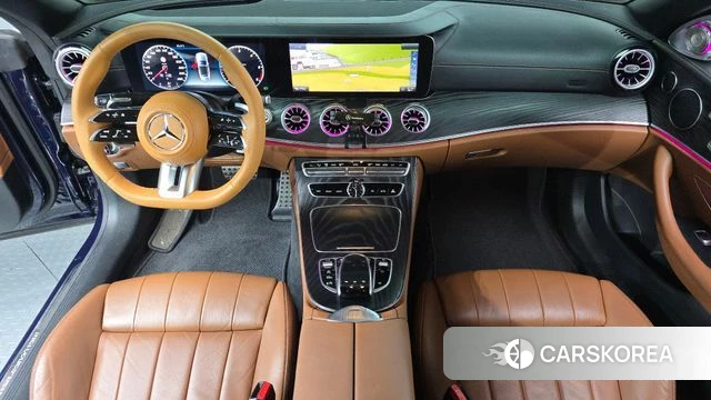 Mercedes-Benz E-Class W213 id 5035733 из Кореи 17