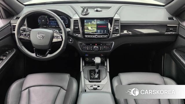 Ssangyong The New Rexton Sport id 5027194 из Кореи 28