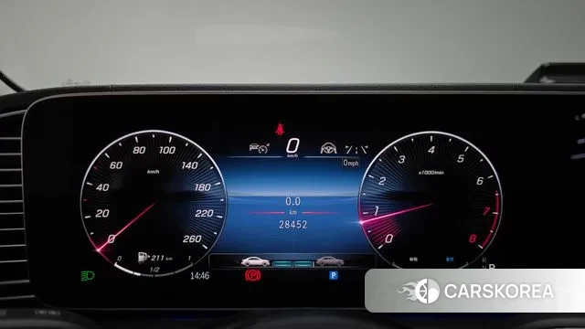 Mercedes-Benz GLE-Class W167 id 3327558 из Кореи 17