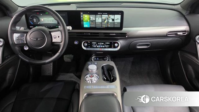 Genesis GV60 id 4975793 из Кореи 31