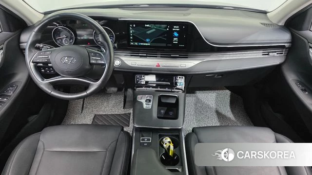 Hyundai The New Grandeur IG id 4706942 из Кореи 27