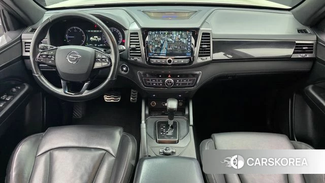 Ssangyong The New Rexton Sport id 5017702 из Кореи 17