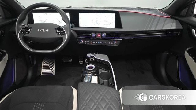 Kia EV6 id 5033494 из Кореи 35