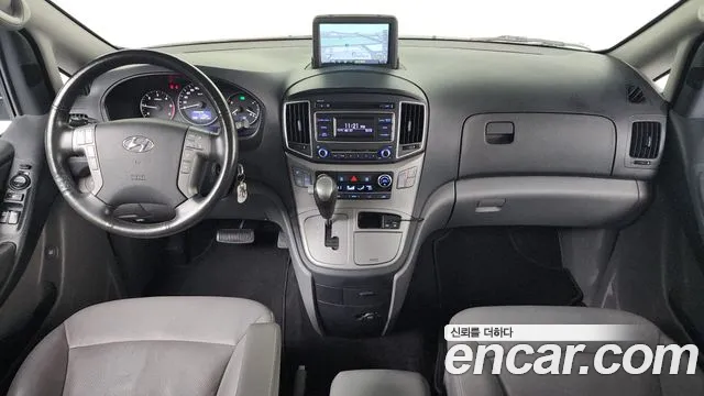 Hyundai The New Grand Starex id 2362388 из Кореи 17