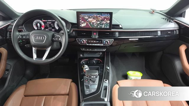 Audi A5 (F5) id 4987235 из Кореи 34