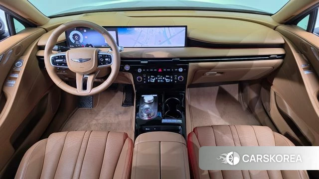 Genesis G80 (RG3) id 5032799 из Кореи 37