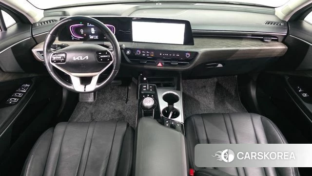 Kia K8 id 5021418 из Кореи 28
