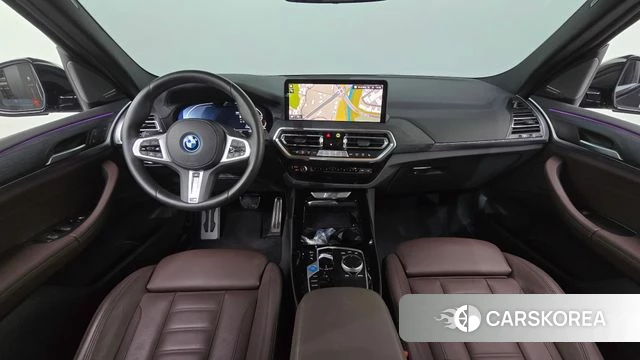 BMW iX3 id 5016030 из Кореи 31